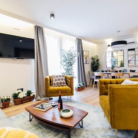 Apartamento Modern And Luxury- 2Bd 2Bth- Socorro Sevilla Exterior foto