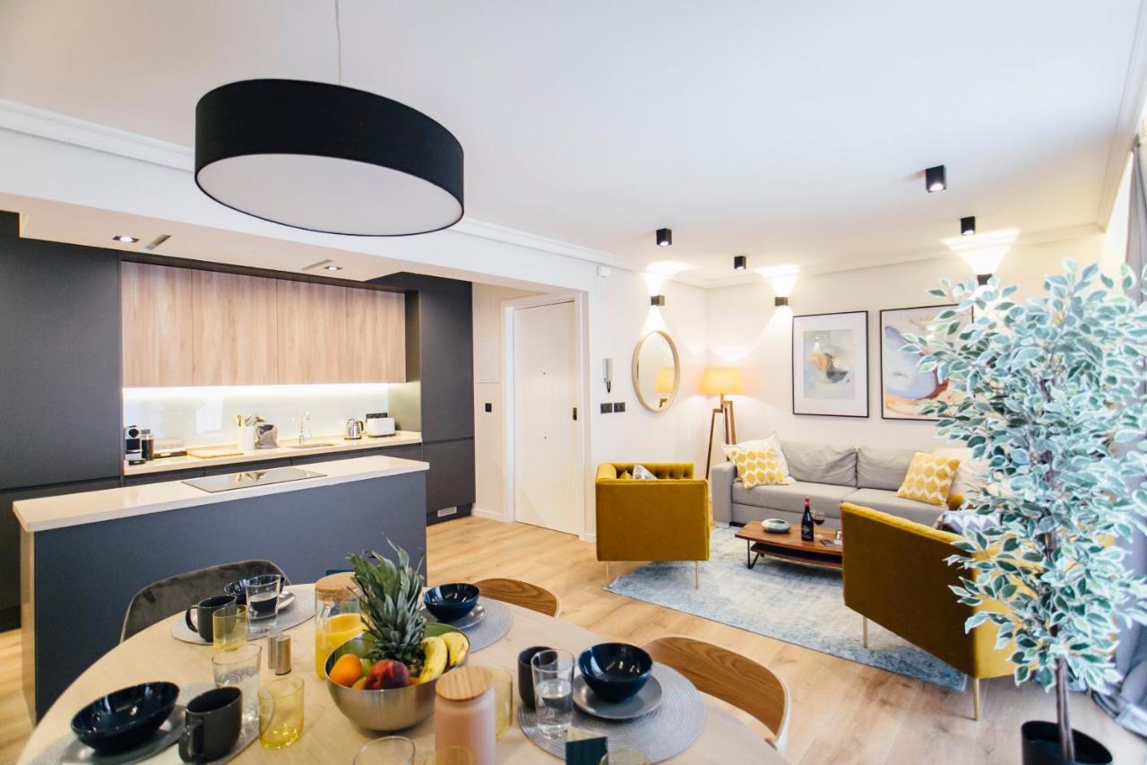 Apartamento Modern And Luxury- 2Bd 2Bth- Socorro Sevilla Exterior foto