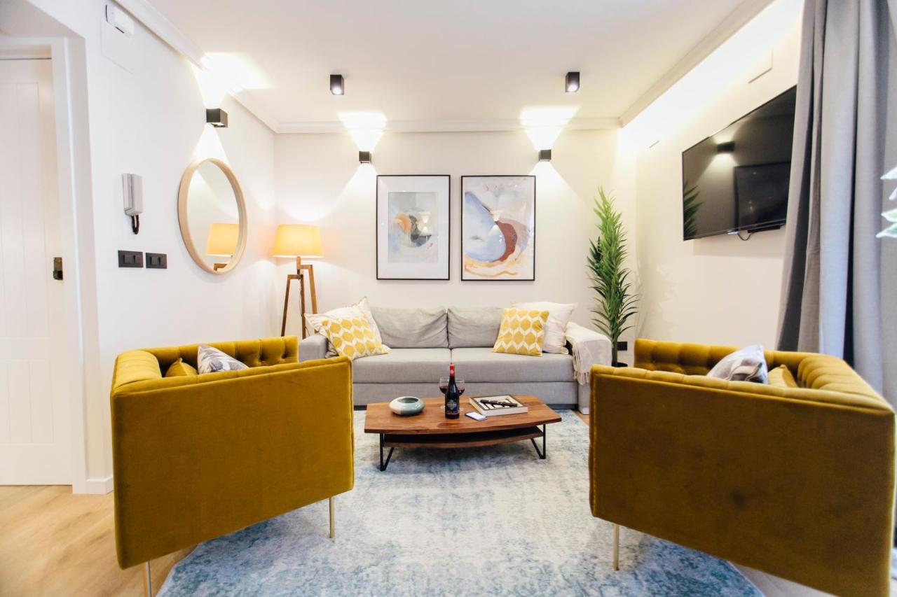 Apartamento Modern And Luxury- 2Bd 2Bth- Socorro Sevilla Exterior foto