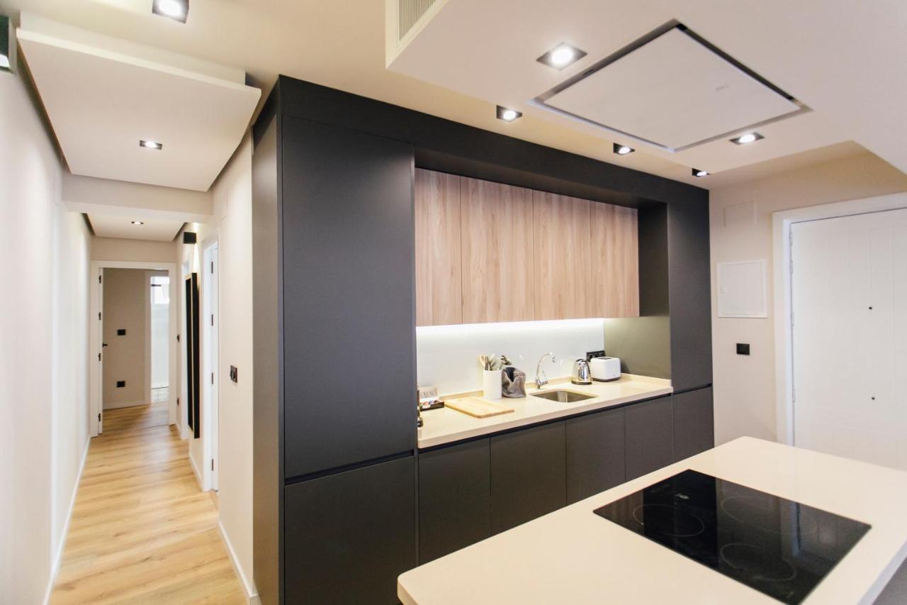 Apartamento Modern And Luxury- 2Bd 2Bth- Socorro Sevilla Exterior foto