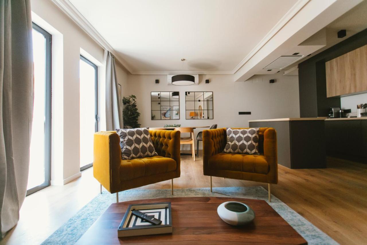Apartamento Modern And Luxury- 2Bd 2Bth- Socorro Sevilla Exterior foto
