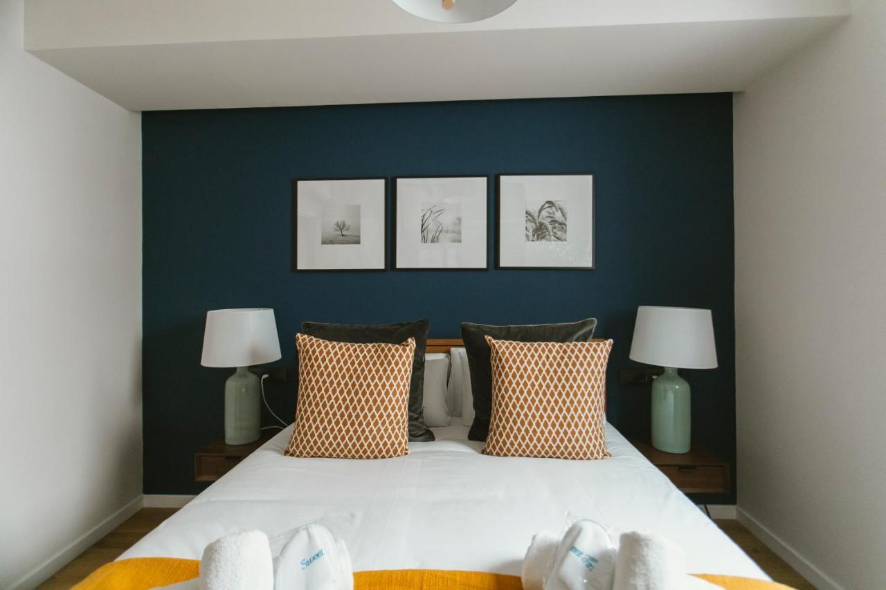 Apartamento Modern And Luxury- 2Bd 2Bth- Socorro Sevilla Exterior foto