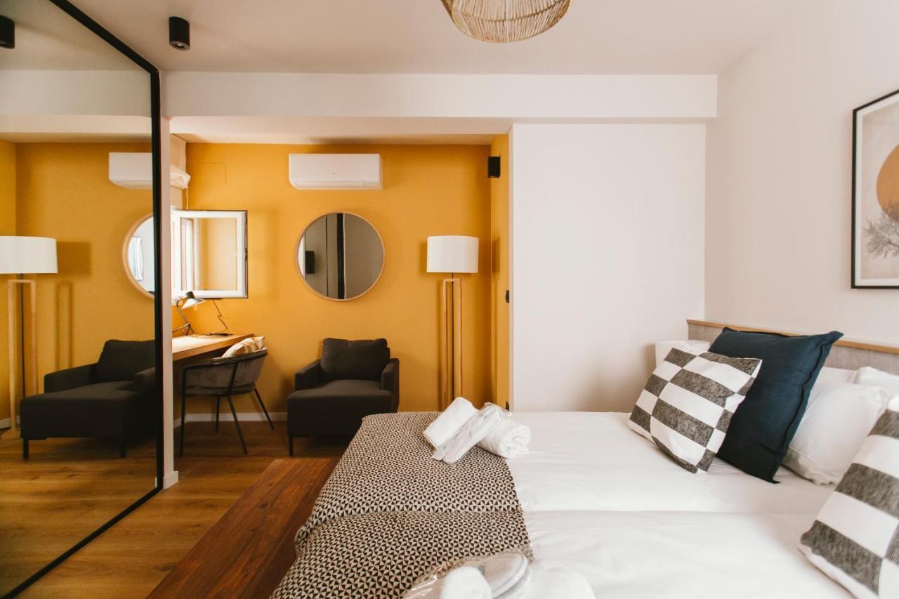 Apartamento Modern And Luxury- 2Bd 2Bth- Socorro Sevilla Exterior foto
