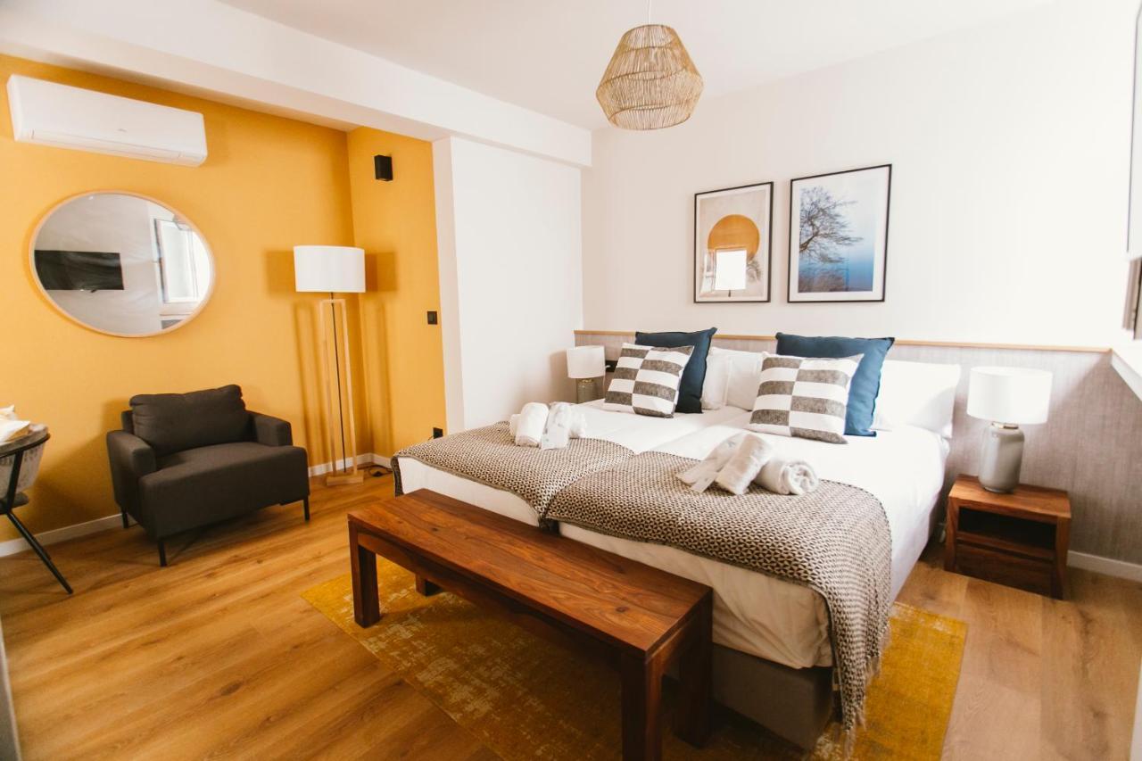 Apartamento Modern And Luxury- 2Bd 2Bth- Socorro Sevilla Exterior foto