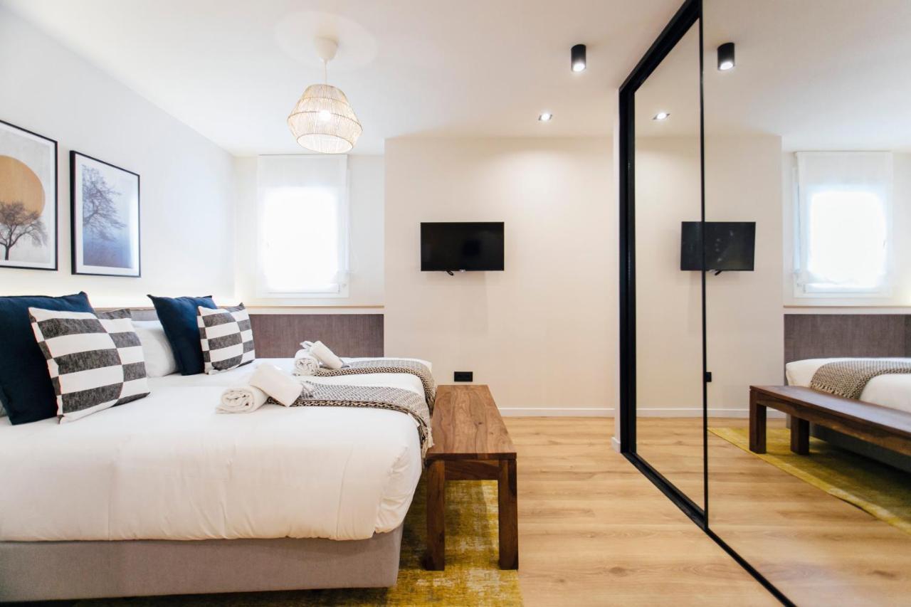 Apartamento Modern And Luxury- 2Bd 2Bth- Socorro Sevilla Exterior foto