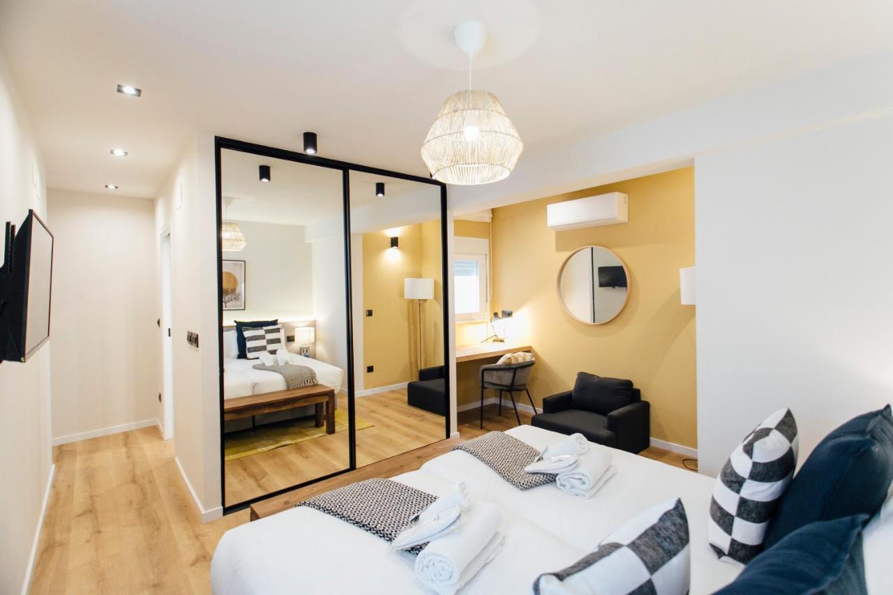 Apartamento Modern And Luxury- 2Bd 2Bth- Socorro Sevilla Exterior foto