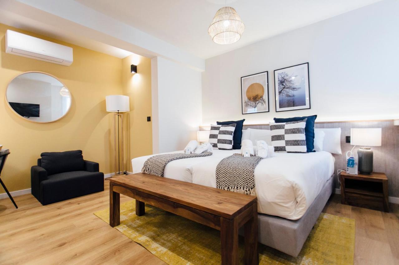 Apartamento Modern And Luxury- 2Bd 2Bth- Socorro Sevilla Exterior foto