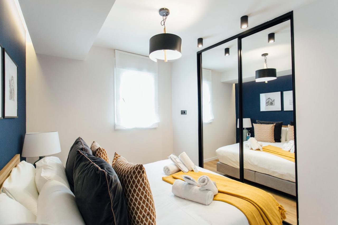 Apartamento Modern And Luxury- 2Bd 2Bth- Socorro Sevilla Exterior foto