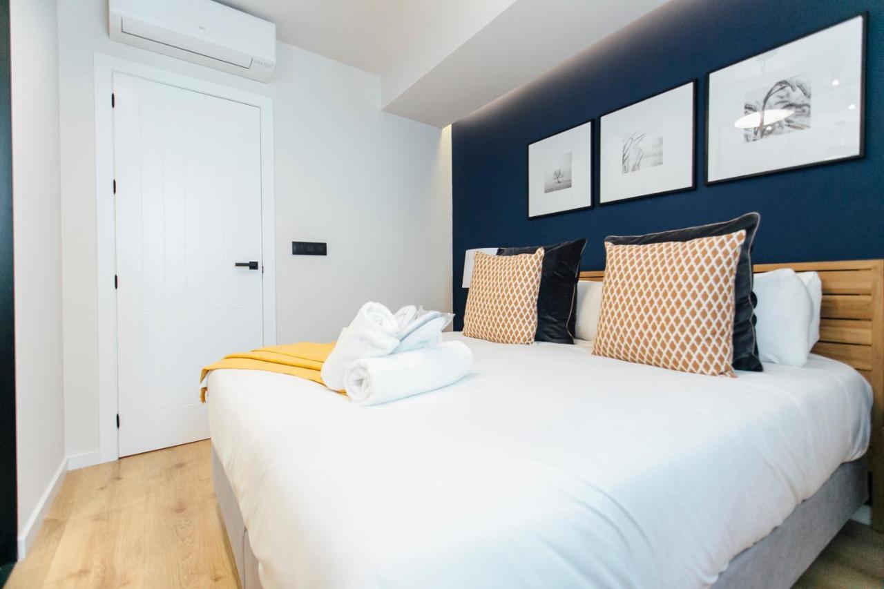 Apartamento Modern And Luxury- 2Bd 2Bth- Socorro Sevilla Exterior foto