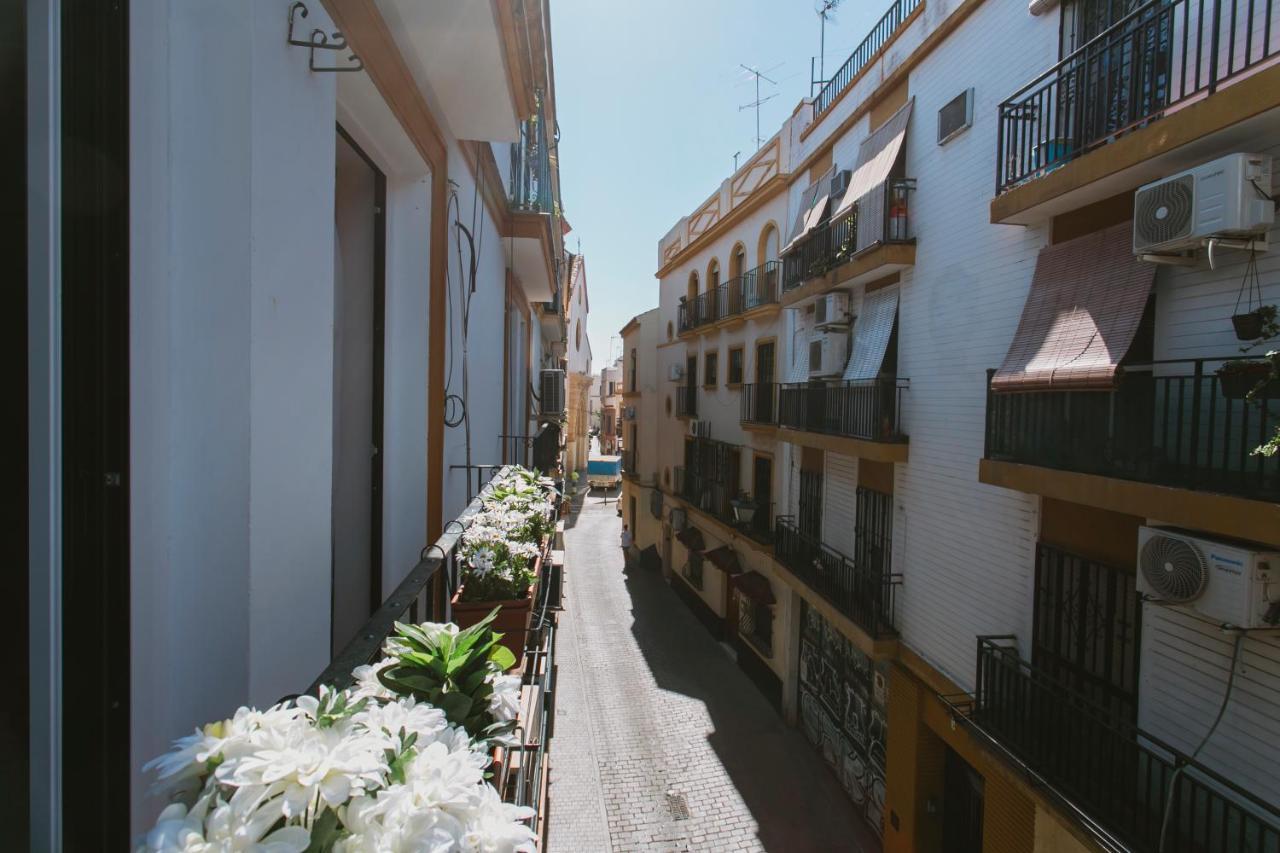 Apartamento Modern And Luxury- 2Bd 2Bth- Socorro Sevilla Exterior foto